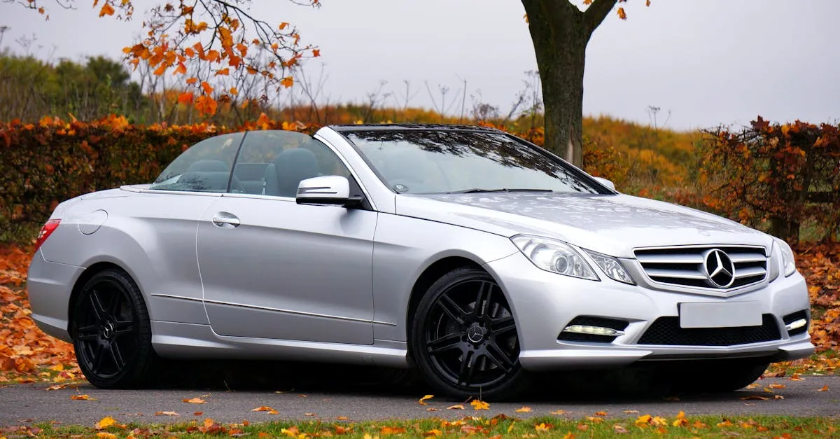 Zdjęcie Co nowego w najnowszym modelu Brabus GLS – przegląd zmian?