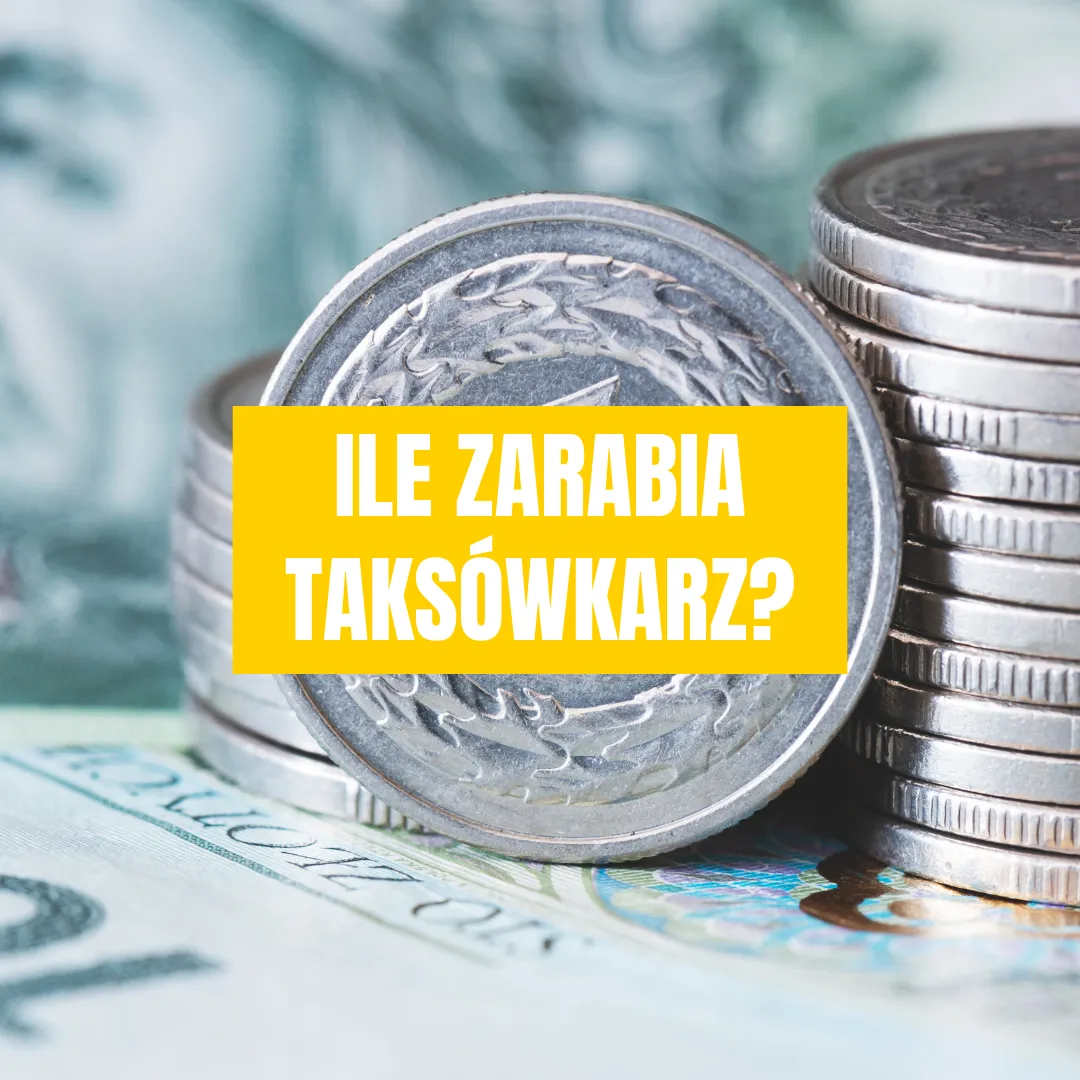 Zdjęcie Ile można zarobić na taxi? Sprawdź realne zarobki kierowców