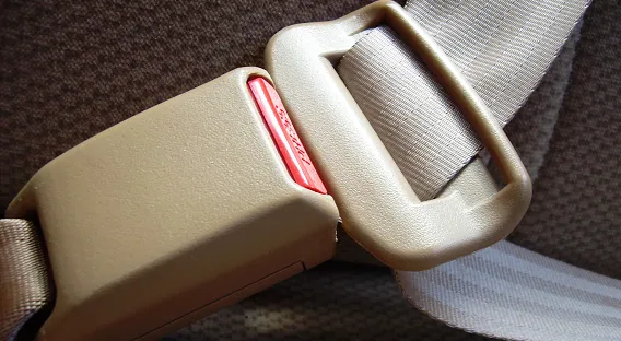 Zdjęcie Czy pasy bezpieczeństwa są obowiązkowe? Sprawdź, co musisz wiedzieć