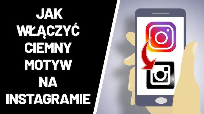 Zdjęcie Jak włączyć czarny Instagram i poprawić komfort korzystania z aplikacji