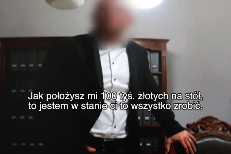Zdjęcie Marcin J. prawnik - kontrowersje i prawda o jego praktykach