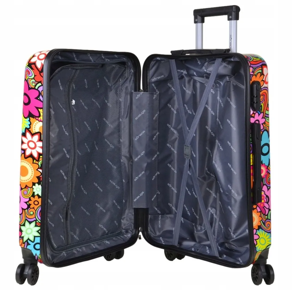 Zdjęcie Ile litrów ma średnia walizka? Poznaj pojemność idealną na podróż