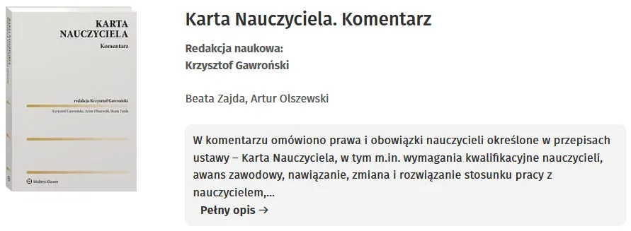 Zdjęcie Jakie akty prawne regulują pracę nauczyciela i co musisz wiedzieć?