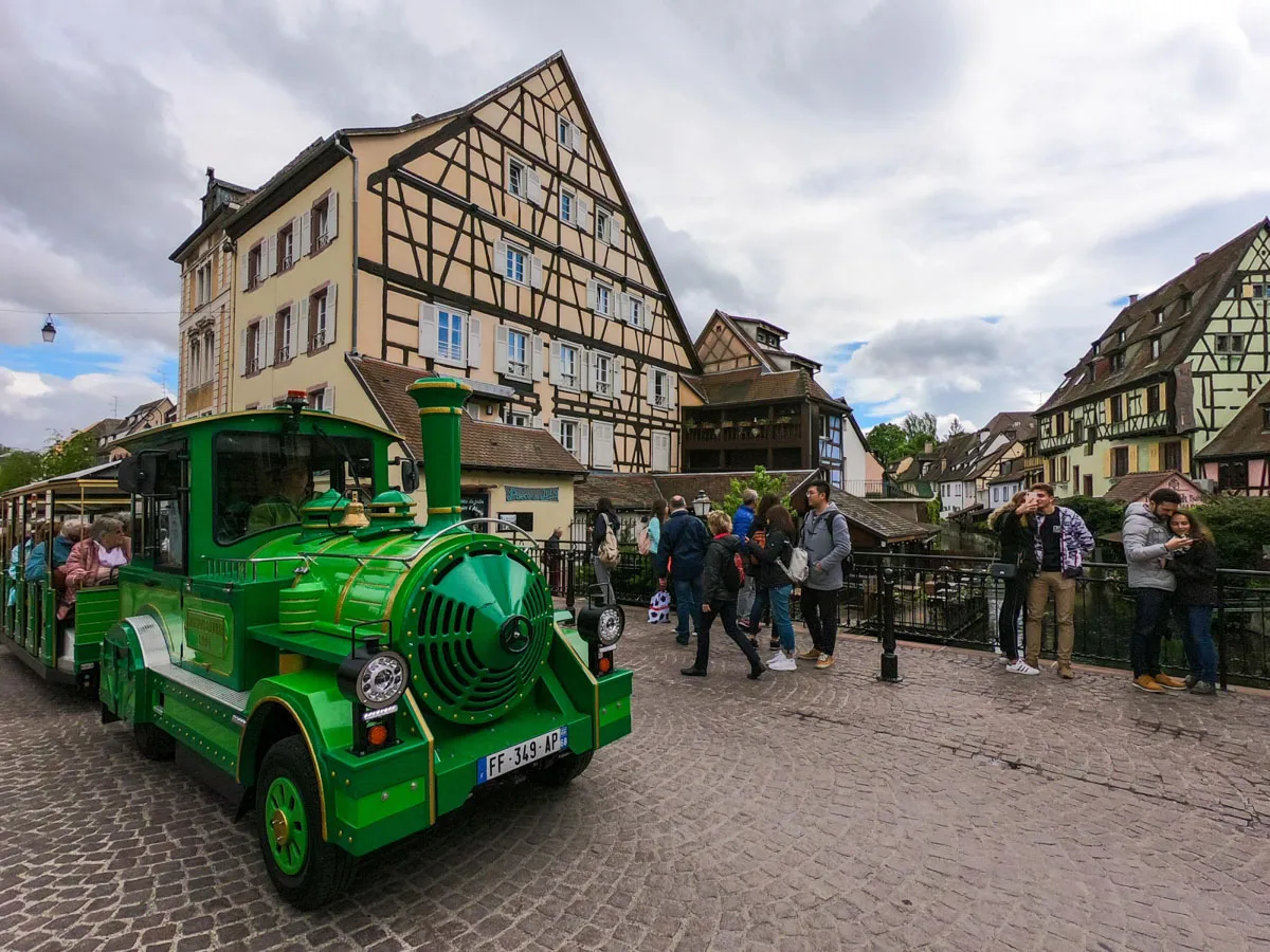 Zdjęcie Najlepsze atrakcje w Colmar, które musisz zobaczyć podczas wizyty