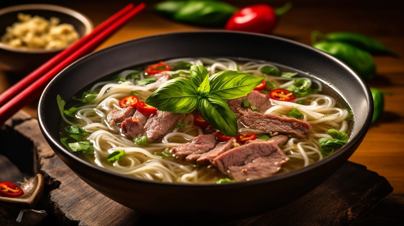Menu Restauracji Hanoi Brzeg - Sprawdź naszą ofertę smaków!