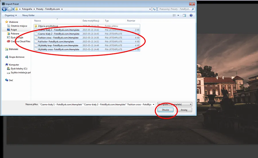Zdjęcie Jak wgrać presety do Photoshopa i uniknąć frustracji z instalacją
