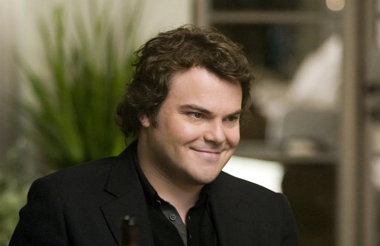 Zdjęcie Jack Black: Fascynująca historia życia i kariery aktora