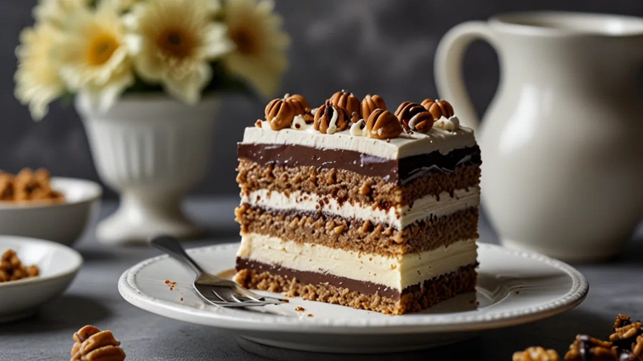 Zdjęcie Jak zrobić ciasto Lion bez pieczenia z mascarpone? Prosty przepis