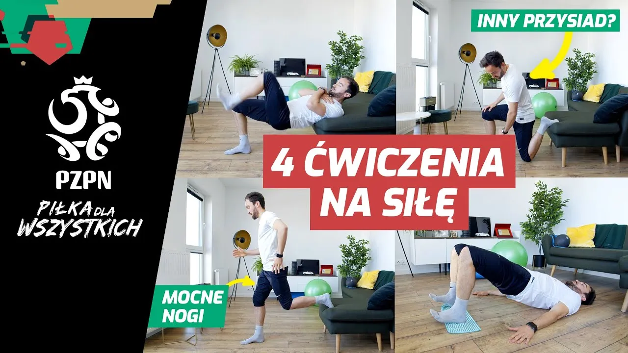 Zdjęcie Jak poprawić siłę strzału w piłce nożnej i uniknąć kontuzji