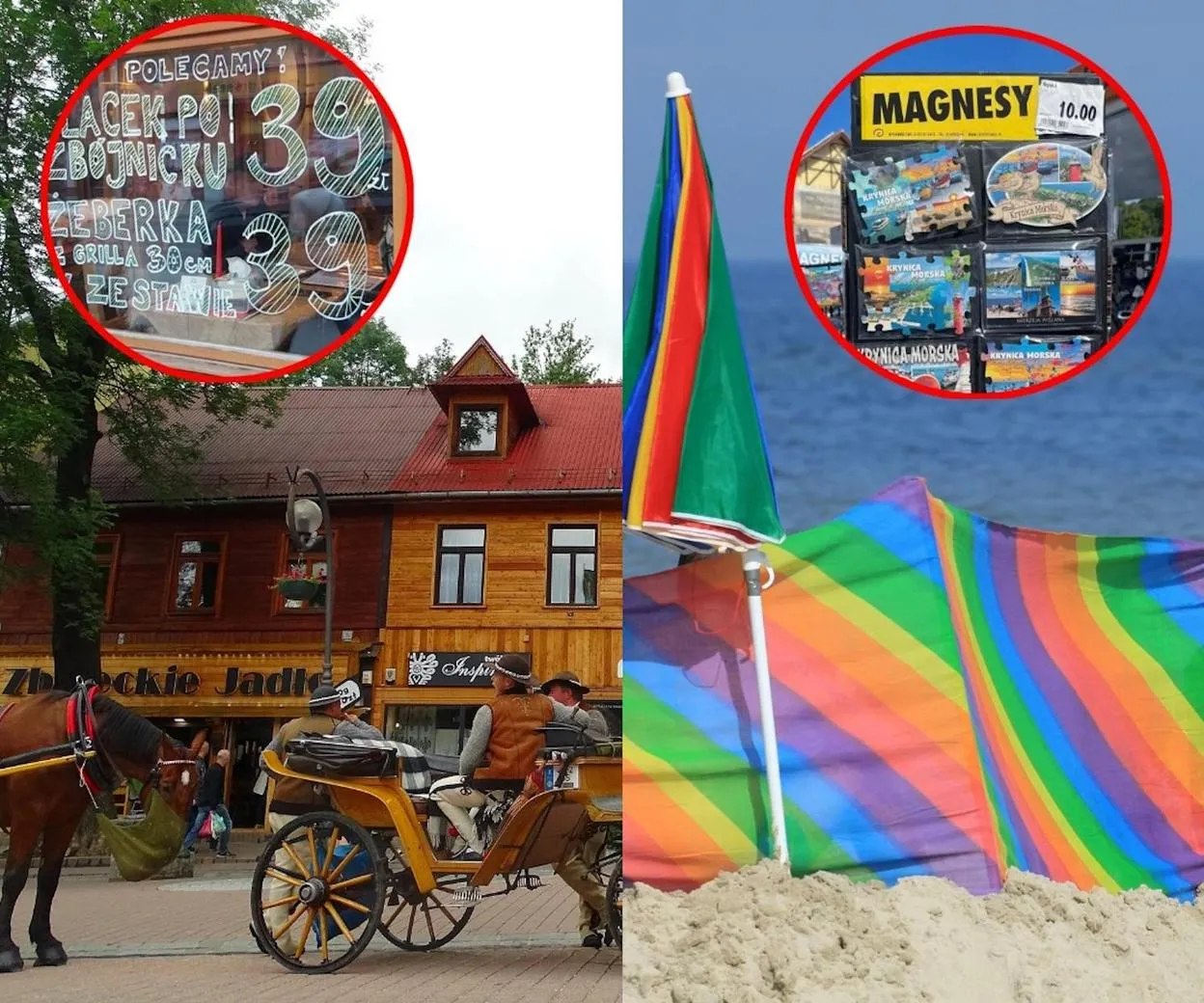 Zdjęcie Gdzie jest Krynica Morska? Odkryj jej położenie i atrakcje turystyczne