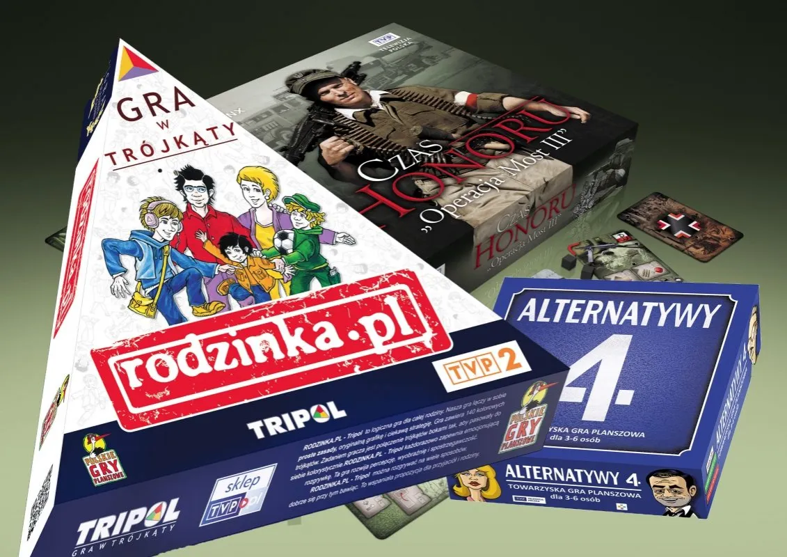 Zdjęcie Gry planszowe dla młodzieży i dorosłych - najlepsze propozycje na imprezy