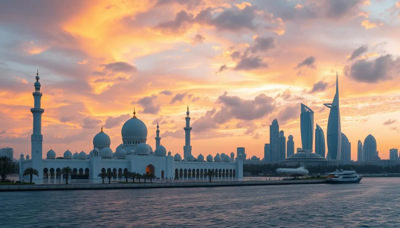 Zdjęcie Co warto zobaczyć w Abu Dhabi? Kompletny przewodnik po atrakcjach miasta
