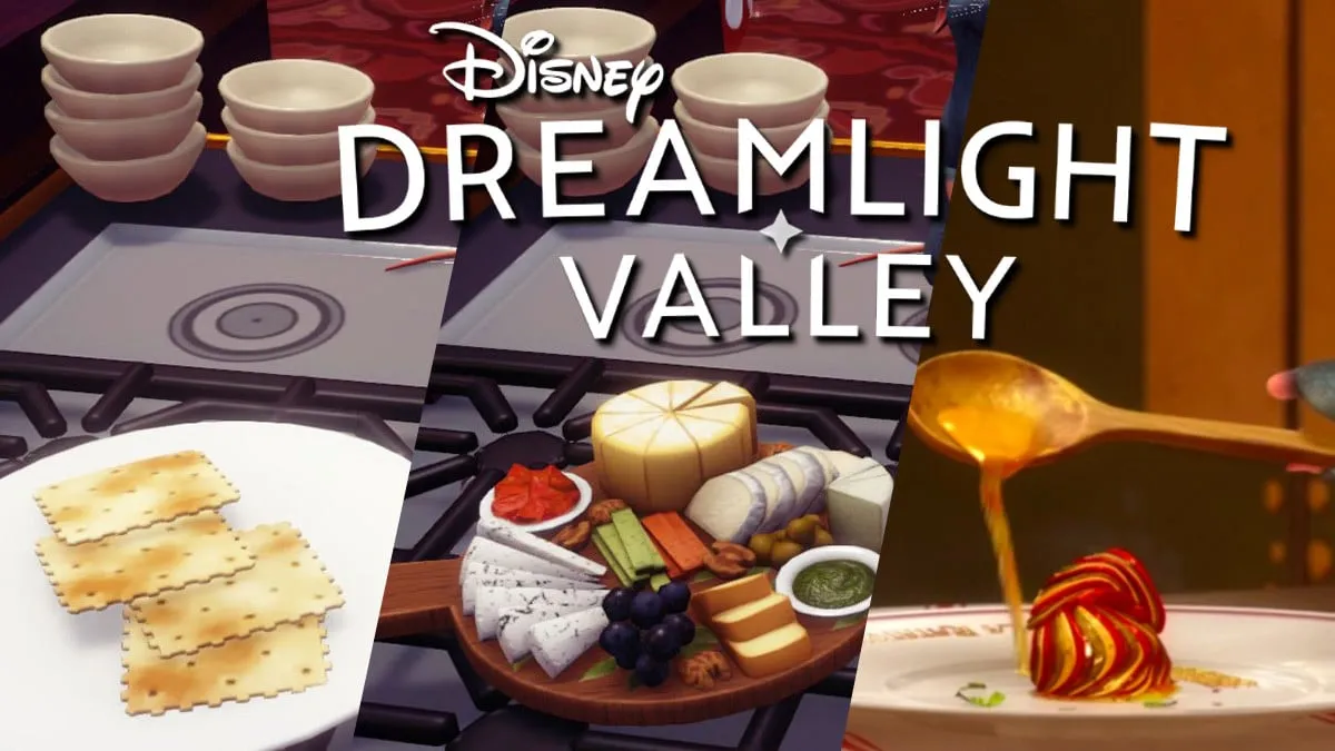 Zdjęcie Recette de baudroie grillée à la poêle dans Disney Dreamlight Valley
