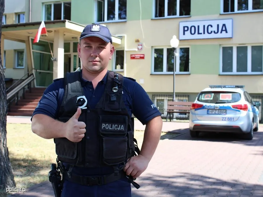 Zdjęcie Ile naprawdę zarabia starszy sierżant w policji? Sprawdź, czy to się opłaca!
