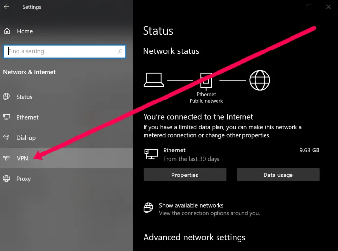 Zdjęcie Jak zmienić VPN na komputerze i zapewnić sobie bezpieczeństwo w sieci