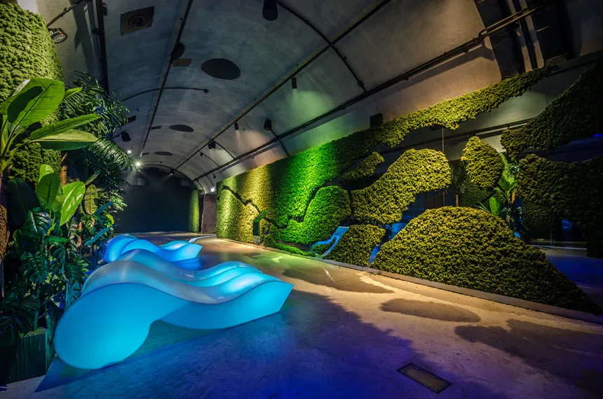 Zdjęcie Wrocław atrakcje Hydropolis: fascynujący świat wody, który musisz zobaczyć