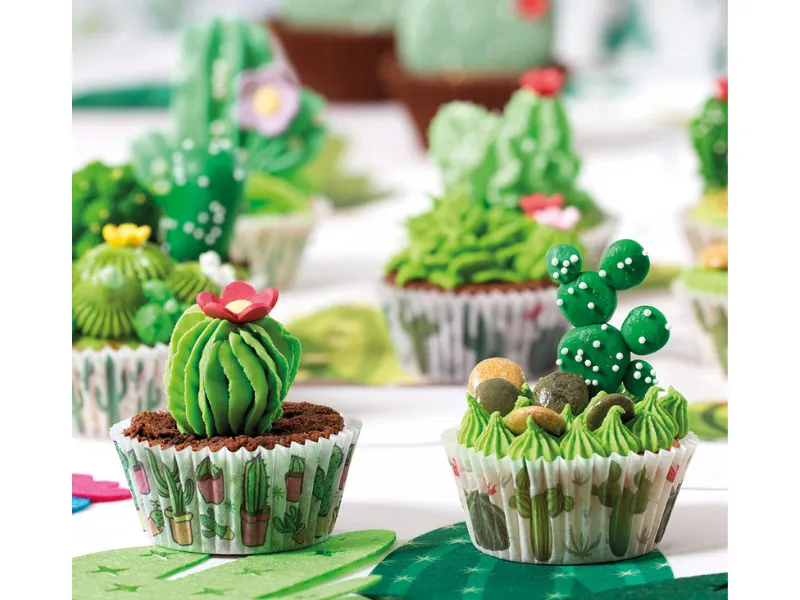 Zdjęcie Jak zrobić papilotki na muffinki - proste i tanie sposoby na DIY
