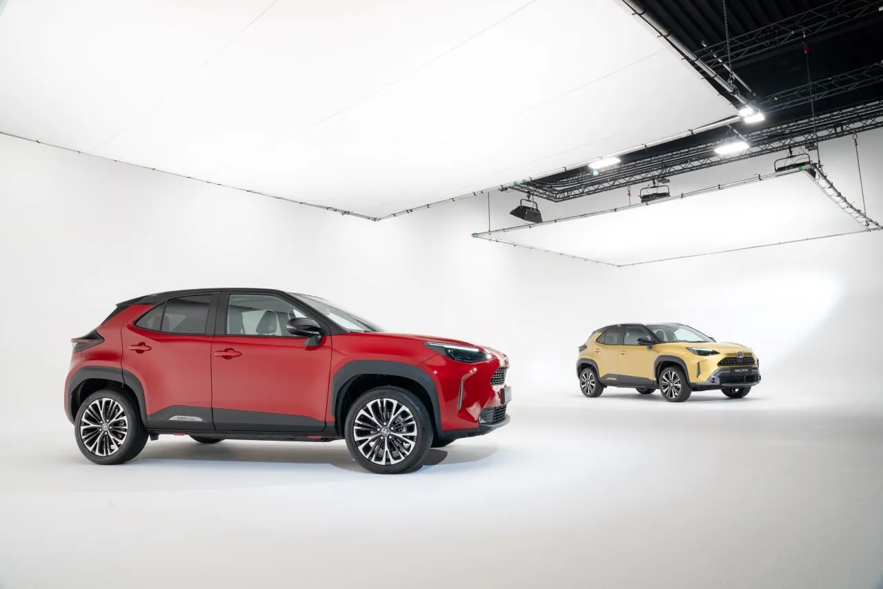 Zdjęcie Toyota Yaris SUV: Udana ewolucja czy tylko marketingowa wpadka?