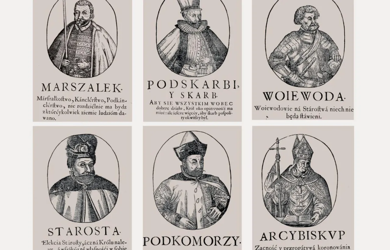 Zdjęcie Kto wchodził w skład sejmu walnego? Poznaj jego kluczowych członków