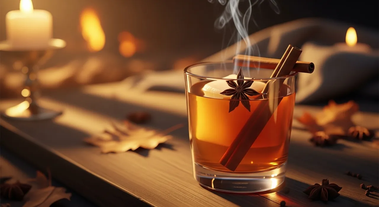Zdjęcie Najlepsze drinki na jesień, które rozgrzeją i umilą chłodne wieczory