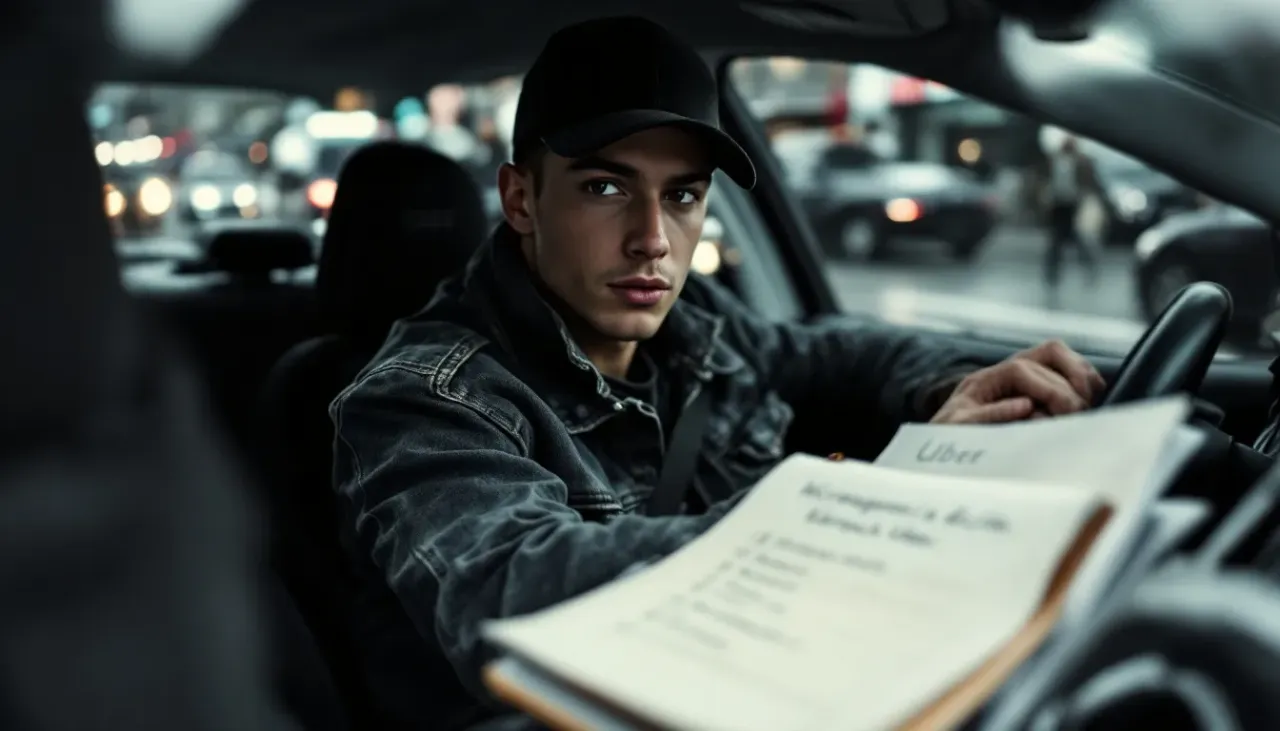 Zdjęcie Jak być kierowcą Uber i uniknąć najczęstszych pułapek?