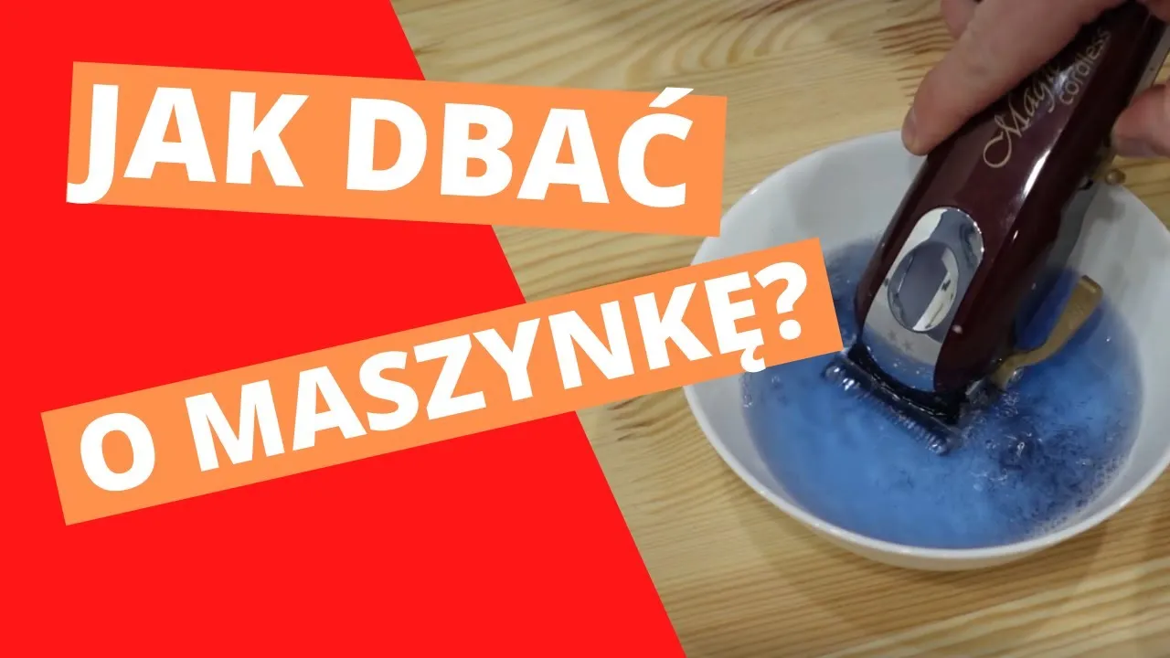 Zdjęcie Jak wyczyścić maszynkę do golenia z włosów i uniknąć uszkodzeń