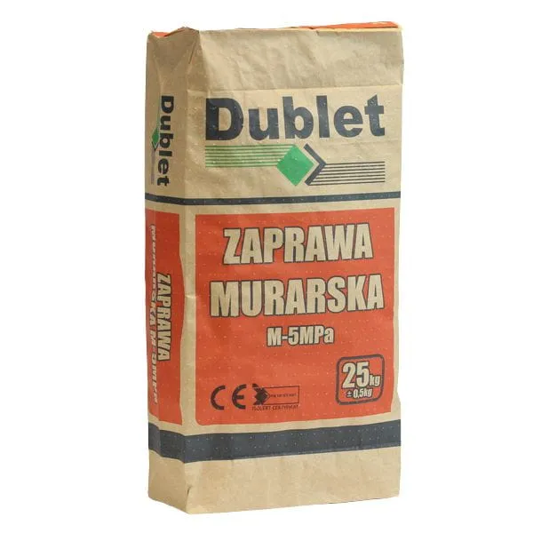 Zdjęcie Zaprawa murarska M5 czy M10 - co wybrać do Twojej budowy?