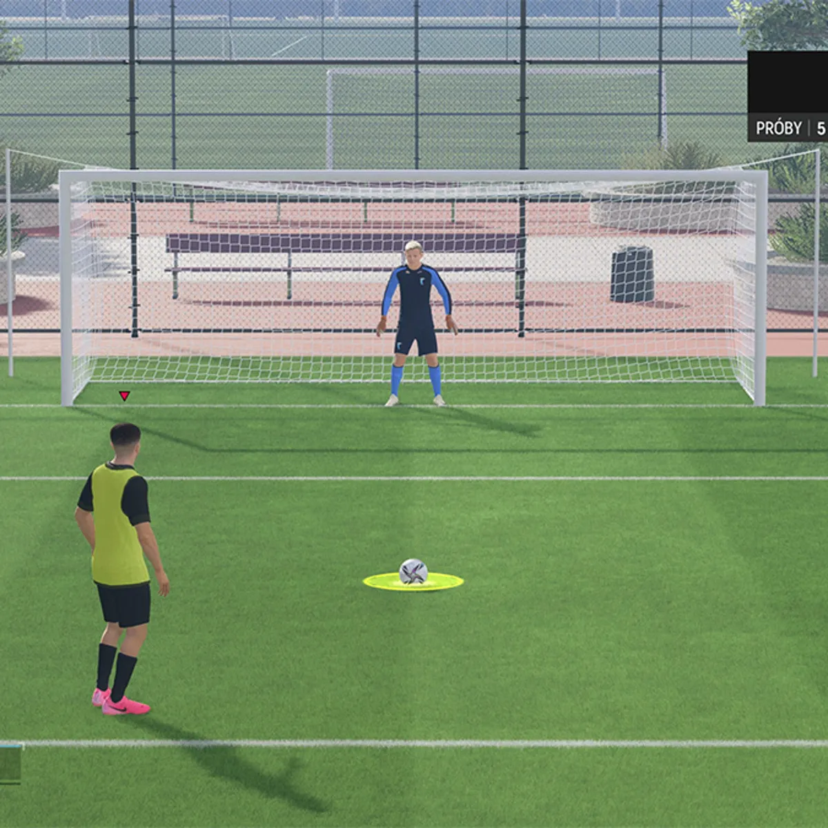 Zdjęcie Jak bronić karne w FIFA 22 i unikać straty goli w kluczowych momentach