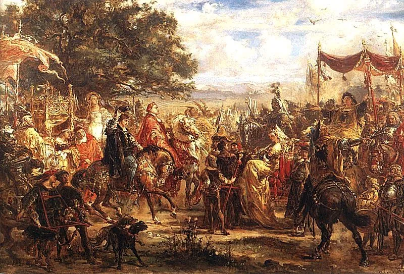 Zdjęcie Ostatni król z dynastii Jagiellonów - historia, panowanie i dziedzictwo