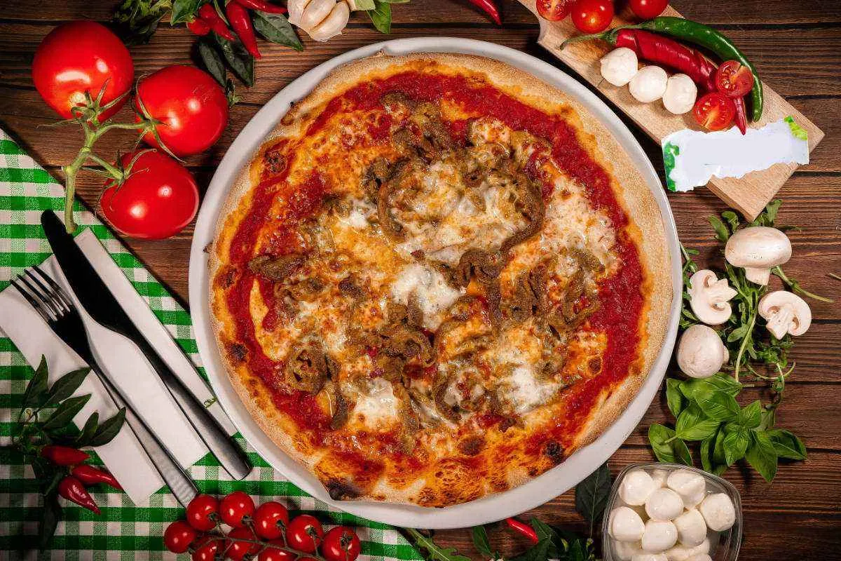 Zdjęcie Jakie są pizze? Odkryj różnorodność smaków i składników pizz