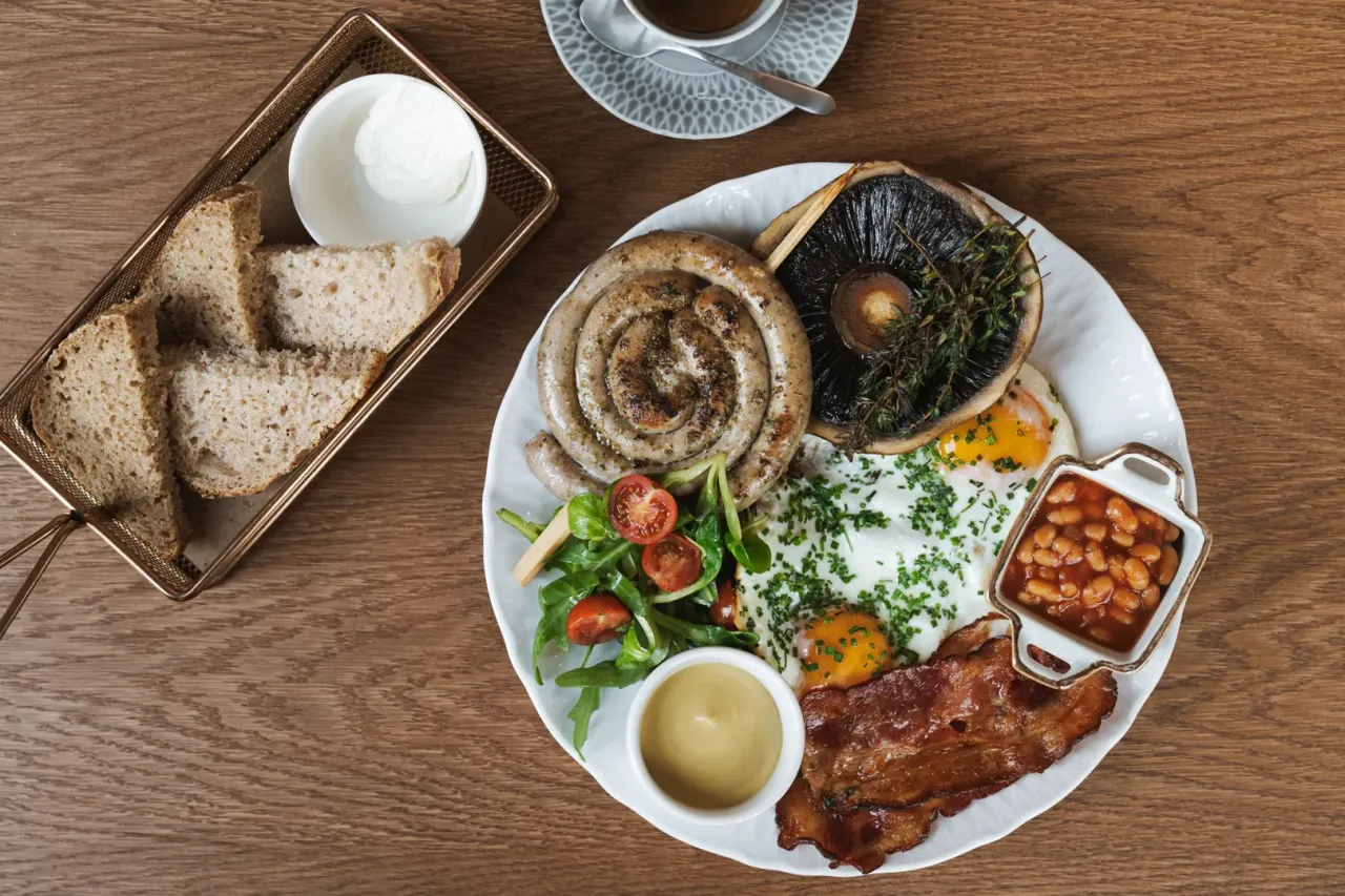 Zdjęcie Gdzie zjeść w Gdańsku Oliwie? Najlepsze restauracje i smaki