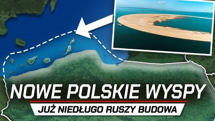Zdjęcie Czy Polska ma wyspy na Bałtyku? Odkryj ich tajemnice i dostępność