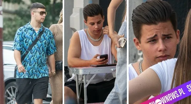 Zdjęcie Allan Krupa wiek: Co warto wiedzieć o życiu syna Edyty Górniak