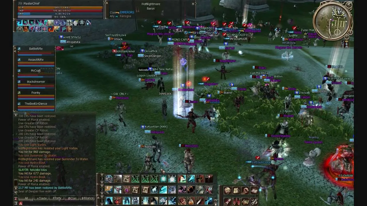 Zdjęcie Najlepsze gry podobne do Metina - top 10 alternatyw MMORPG w 2025