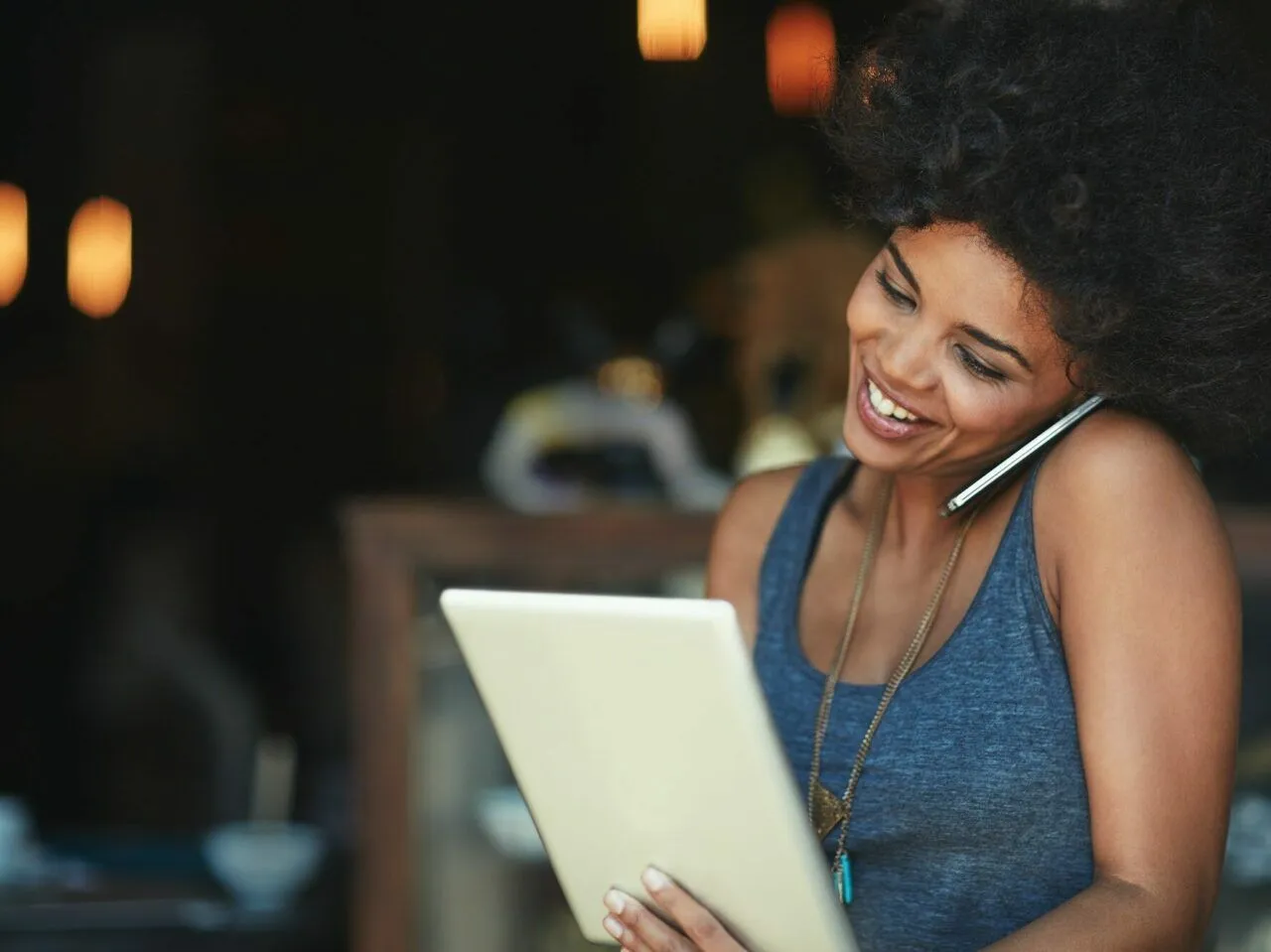 Zdjęcie Jak połączyć telefon z tabletem przez Wi-Fi - proste sposoby i porady