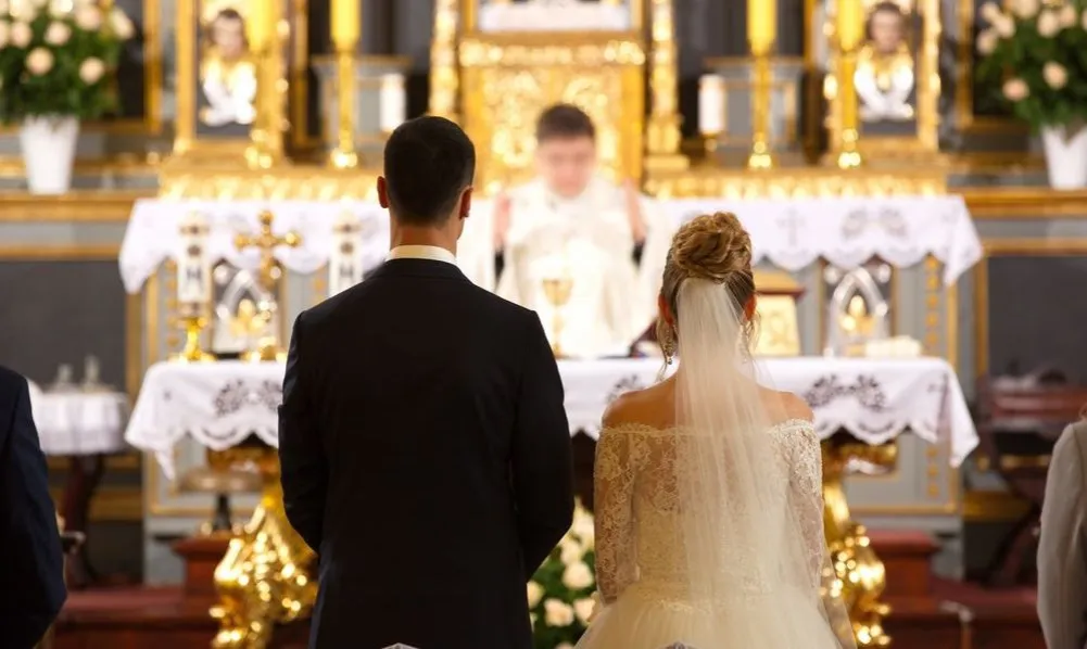 Zdjęcie Czy Kościół katolicki uznaje ślub prawosławny? Oto, co musisz wiedzieć