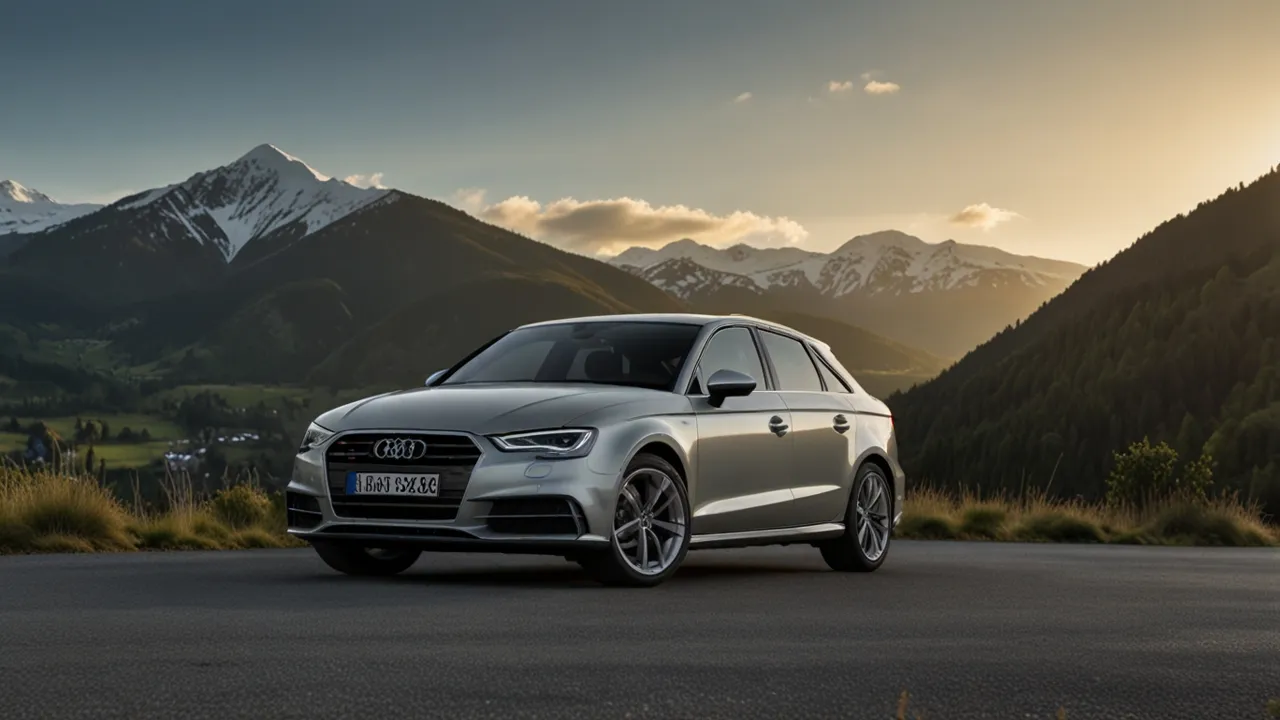 Zdjęcie Audi A3 8P 1.6 MPI - Opinie, zalety i wady oczami użytkowników