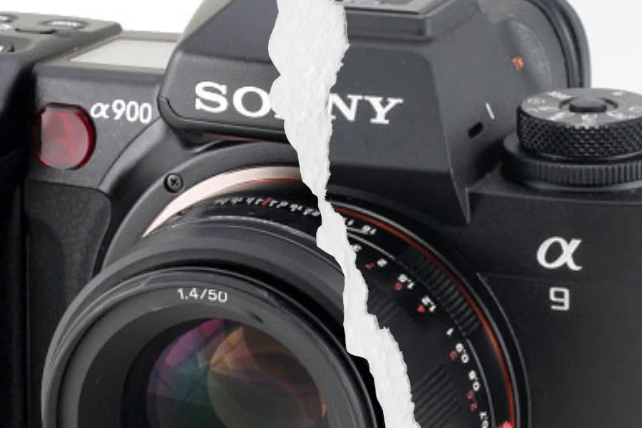 Zdjęcie Lustrzanka Sony dla początkujących: Wybierz najlepszy model dla siebie