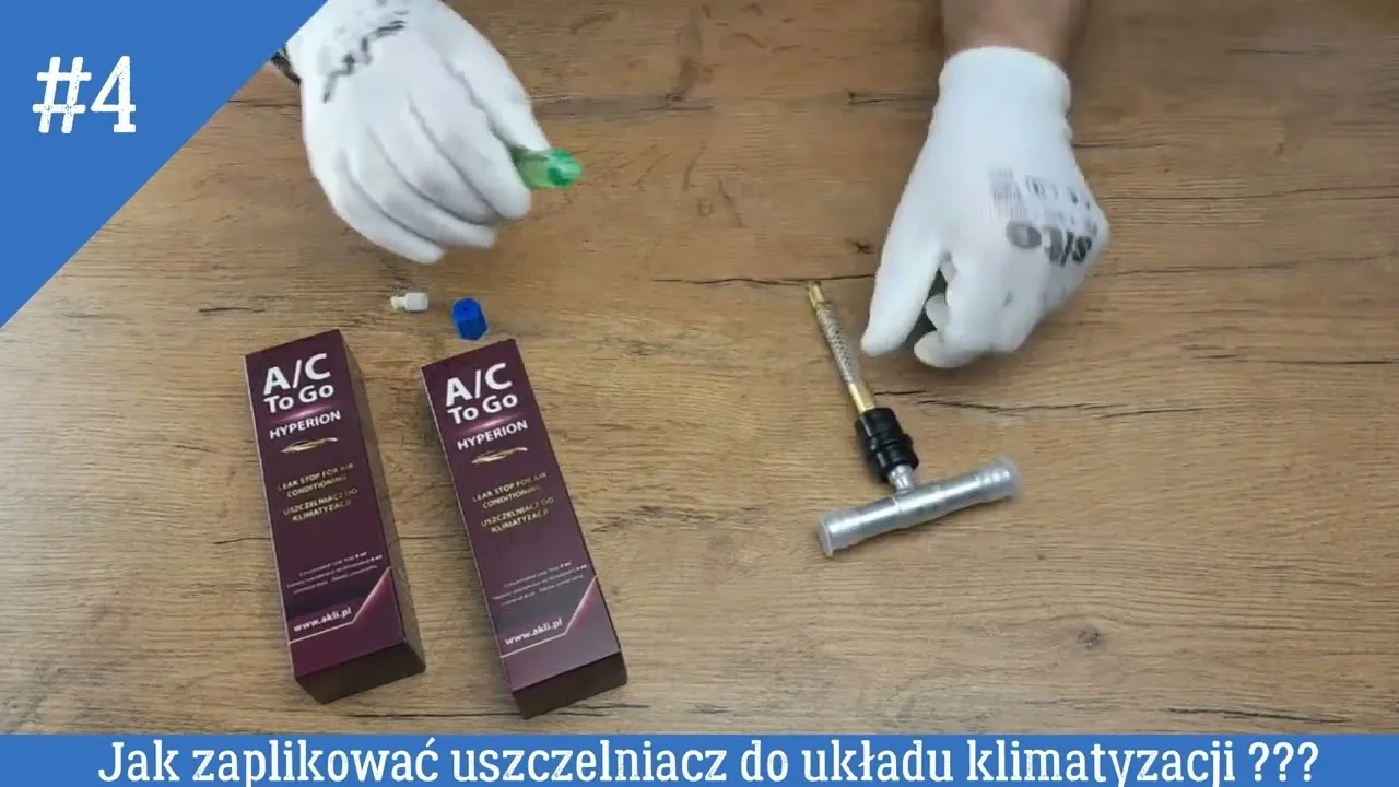 Zdjęcie 3 skuteczne metody na uszczelnienie klimatyzacji. Oto uszczelki!