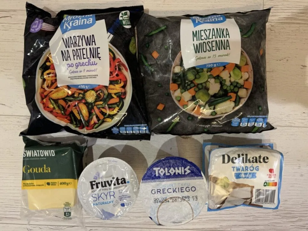 Zdjęcie Co warto kupić w Biedronce fit, aby jeść zdrowo i tanio?