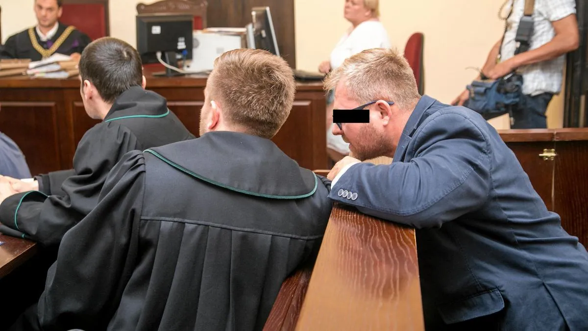 Zdjęcie Poseł PiS, który znęcał się nad żoną - szokujące szczegóły sprawy