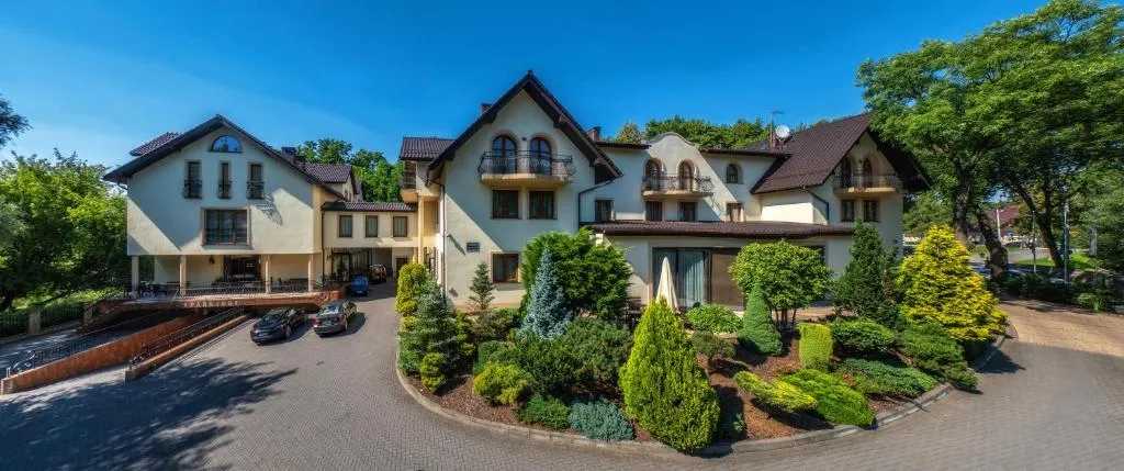 Zdjęcie Dworek Skawiński - komfortowy hotel z wyjątkowymi udogodnieniami
