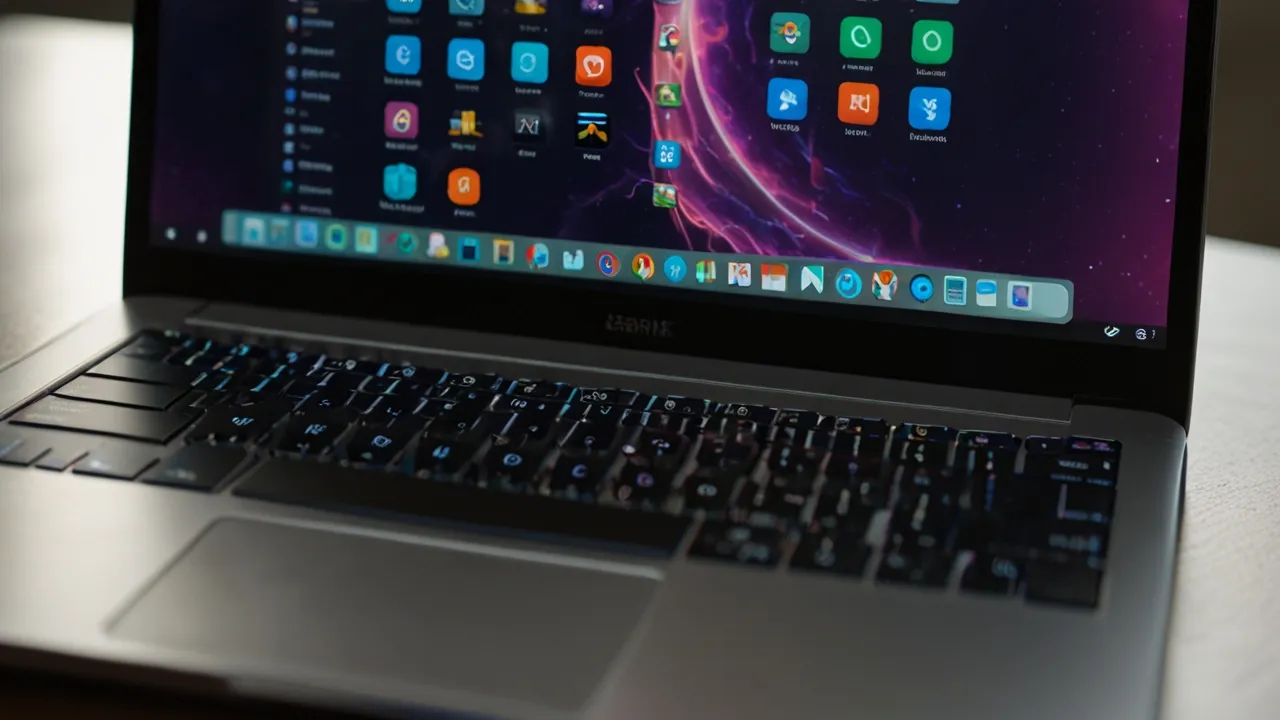 Zdjęcie Laptop dotykowy 14 cali: Jakie modele oferują najlepszą funkcjonalność?