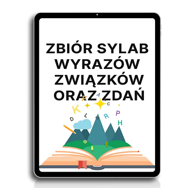 Zdjęcie Słownik logopedyczny - zrozum pojęcia i terminy terapii mowy