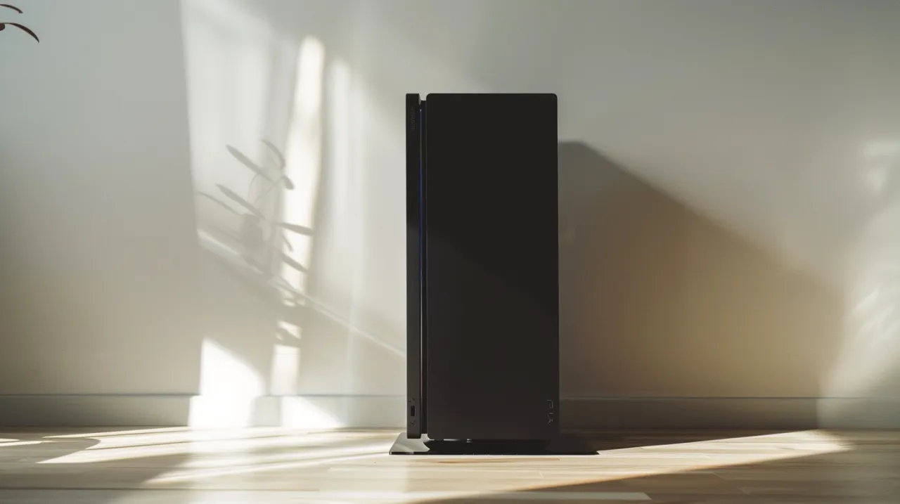 Zdjęcie Najlepsze rozwiązanie dla konsoli: Podstawka PS4