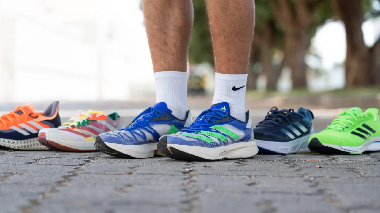 Zdjęcie Adidas running: Elige tu zapatilla ideal para volar o entrenar