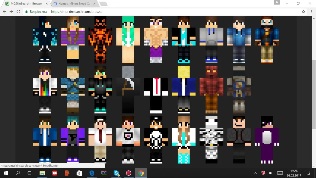 Zdjęcie Jak zrobić skiny do Minecraft i wyróżnić się w grze