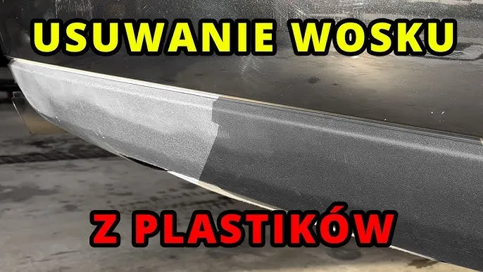 Zdjęcie Jak usunąć wosk ze świeczki z plastiku bez uszkodzeń i stresu