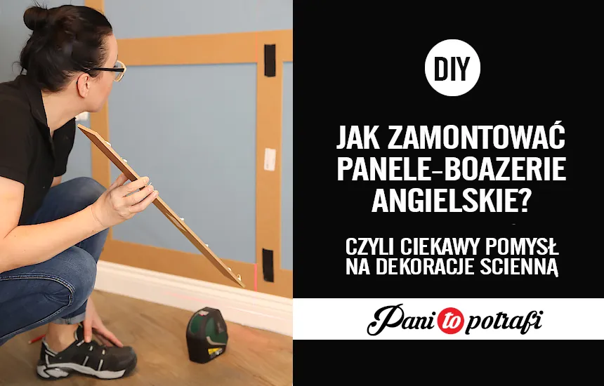 Zdjęcie Jak montować boazerie: sprawdzone metody, które ułatwią pracę