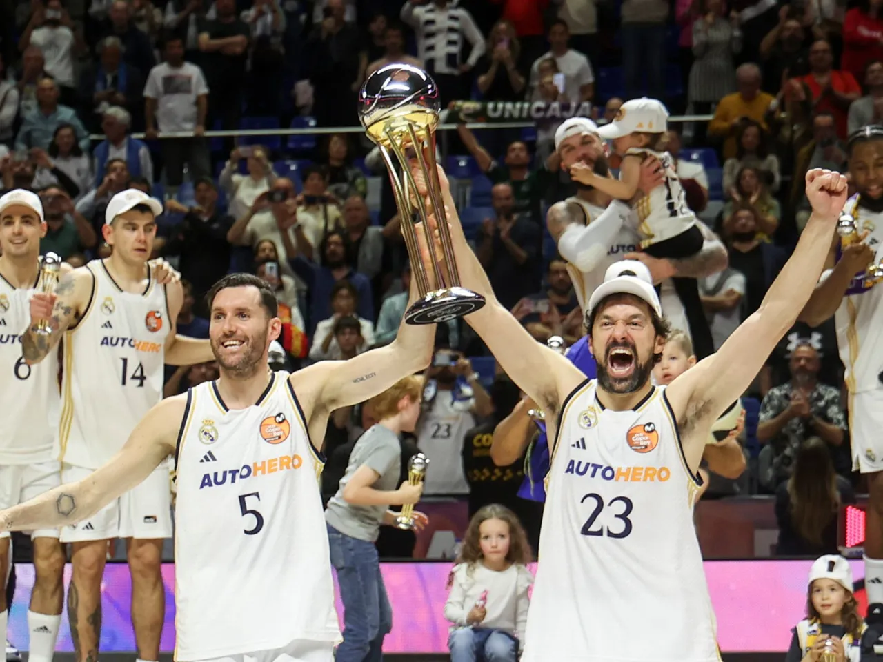 Zdjęcie Real Madrid baloncesto: historia, logros y actualidad del equipo